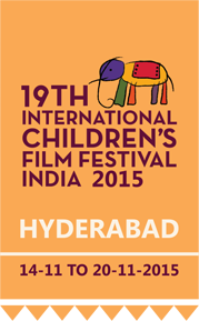 19th INTERNATIONAL CHILDREN'S FILM FESTIVAL INDIA 2015